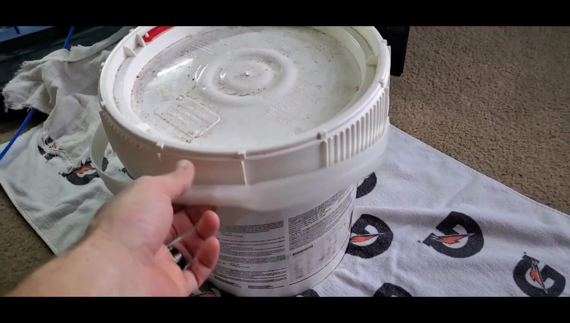 Brightwell NeoMarine salt container