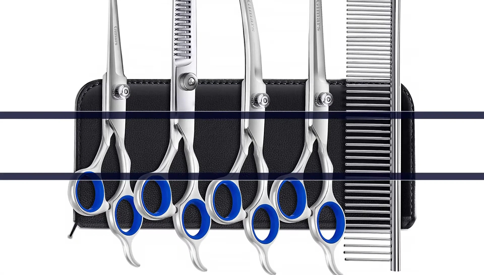 Jimmer's Dog Grooming Scissors
