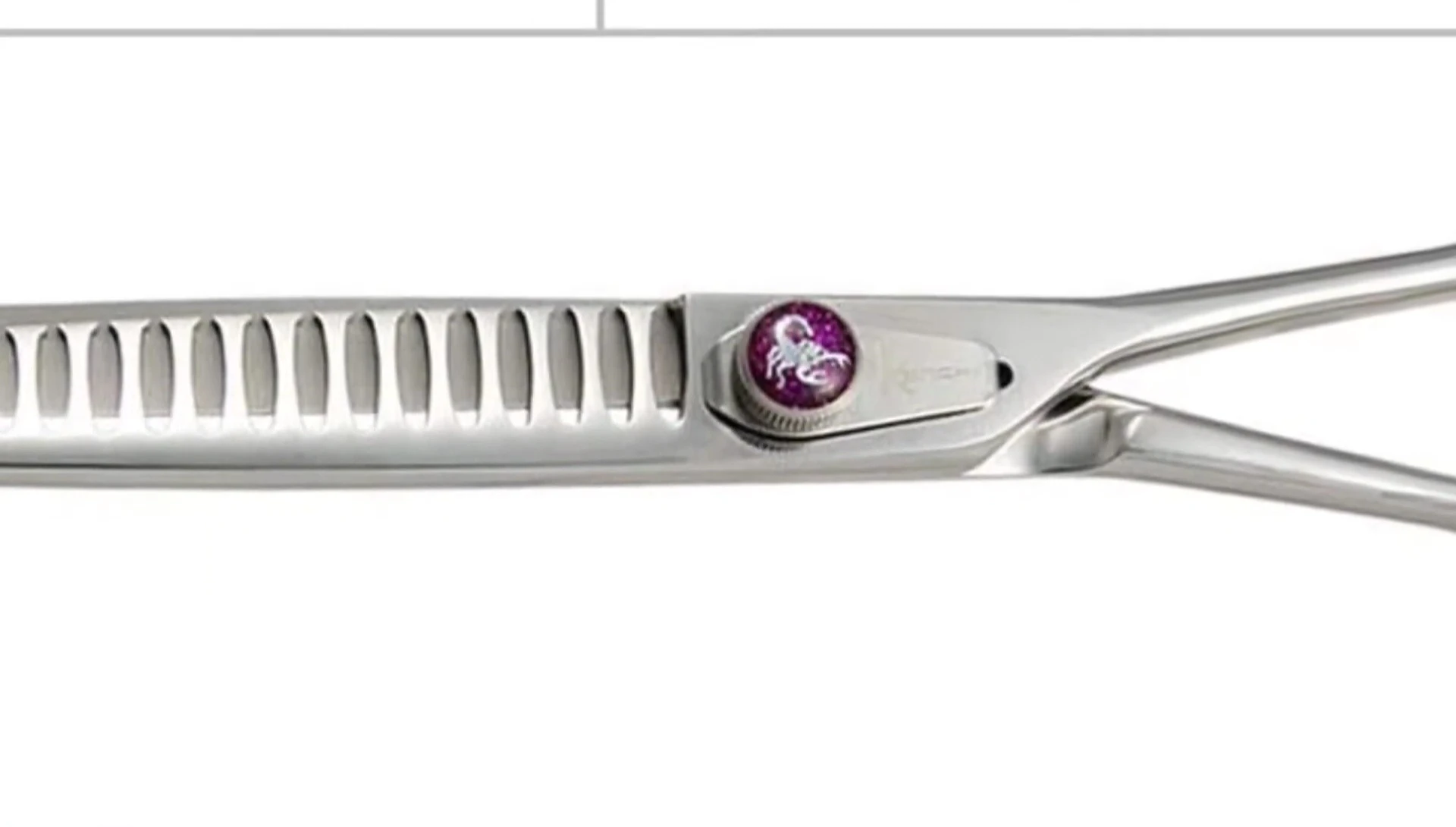 Detail of the 24-tooth blender