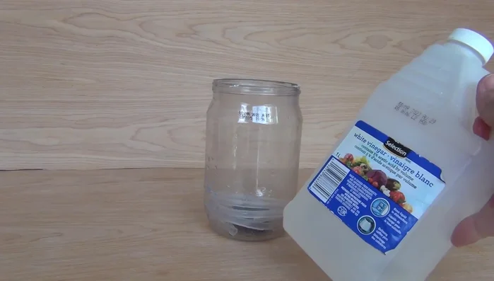 Let it soak for three hours.