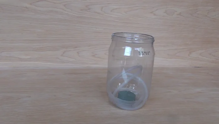 Remove the bleach (save for later use).