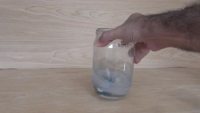 Rinse the air stone thoroughly (twice).