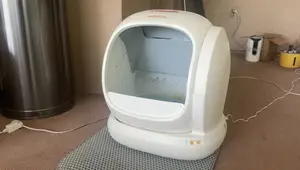 Meowant Self-Cleaning Litter Box Review: A Must-Have for Multi-Cat Households?