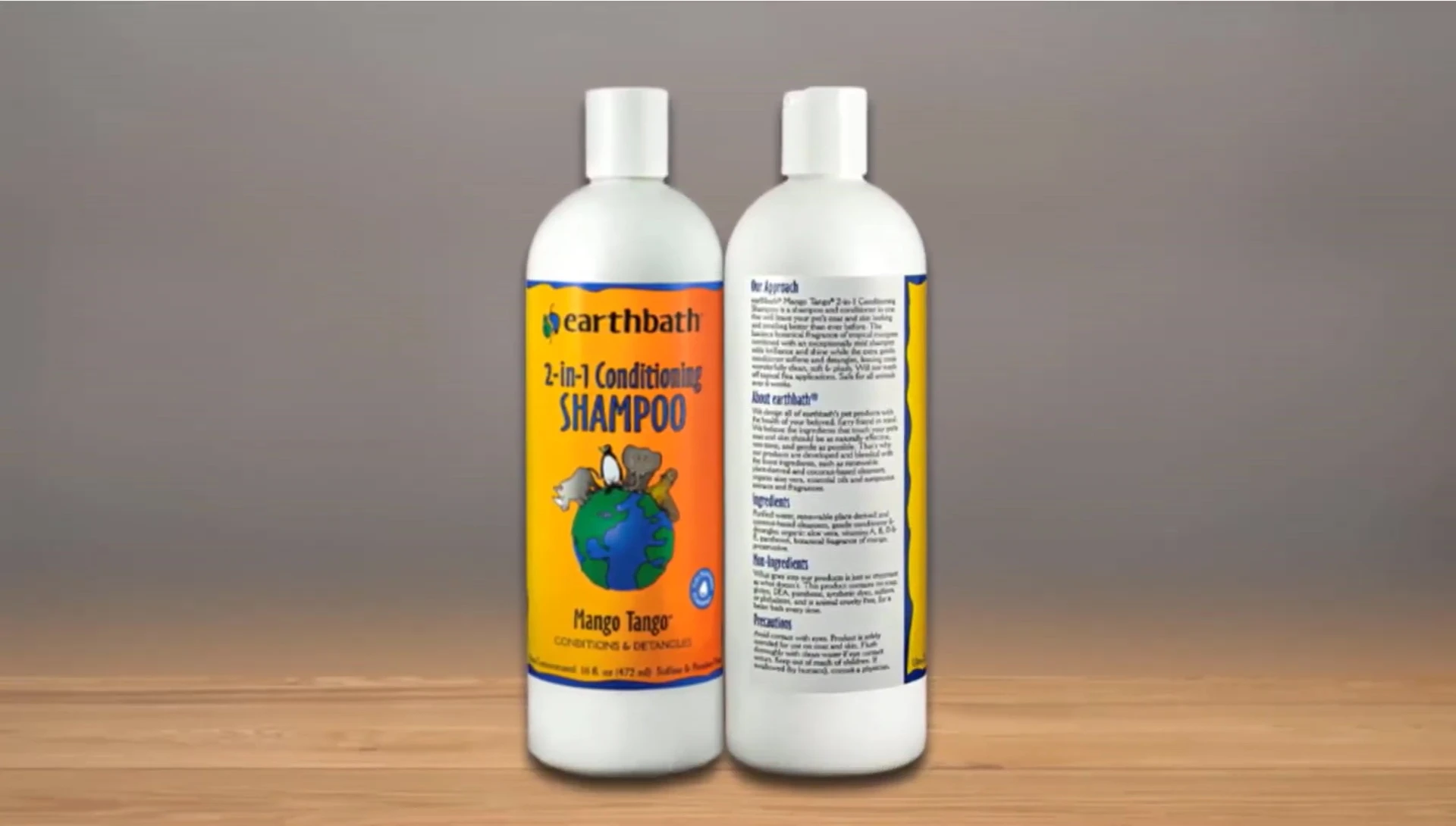 Image displaying the different scents available