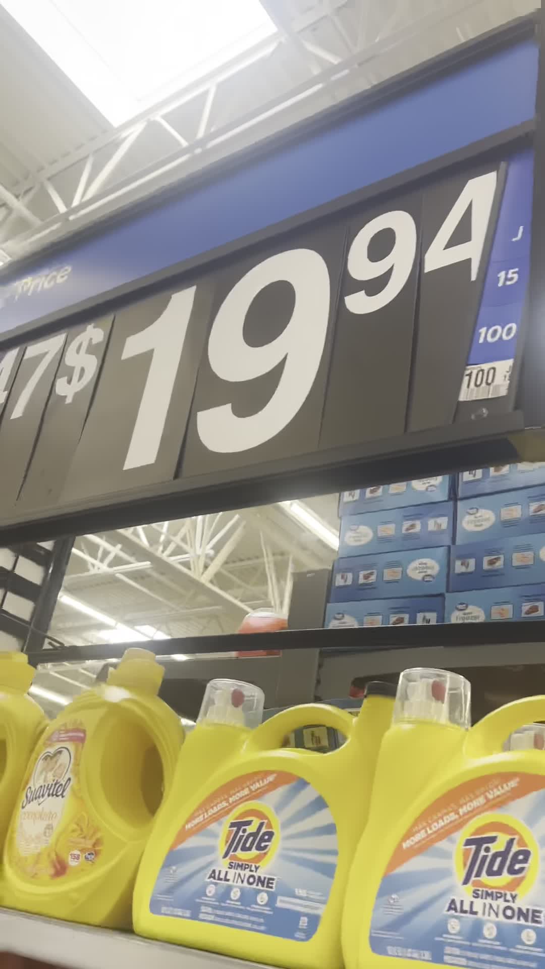 Comparing Prices of Dixie cups with a similar brand from BJ's