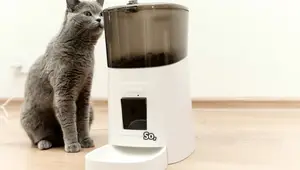 Smart Pet Feeders 2025: A Comprehensive Guide to Choosing the Best Automatic Feeder