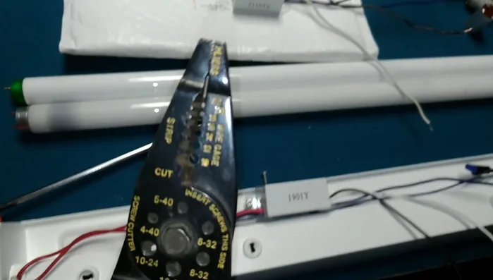 Secure the wire connections using wire connectors. Optional: add electrical tape for extra insulation.
