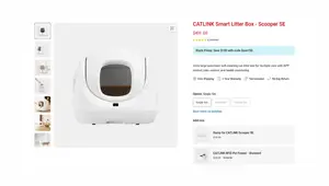 Best Automatic Litter Boxes 2024: Litter Robot 3 vs. 4 vs. Catlink