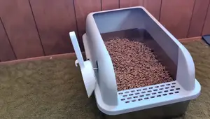 Stainless Steel Sifting Cat Litter Box Review: Is it Worth the Hype?