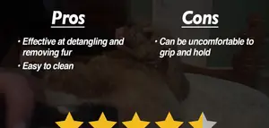 NPET Gadgets Review: Electronic Butterfly Cat Toy & Self-Cleaning Slicker Dog Brush