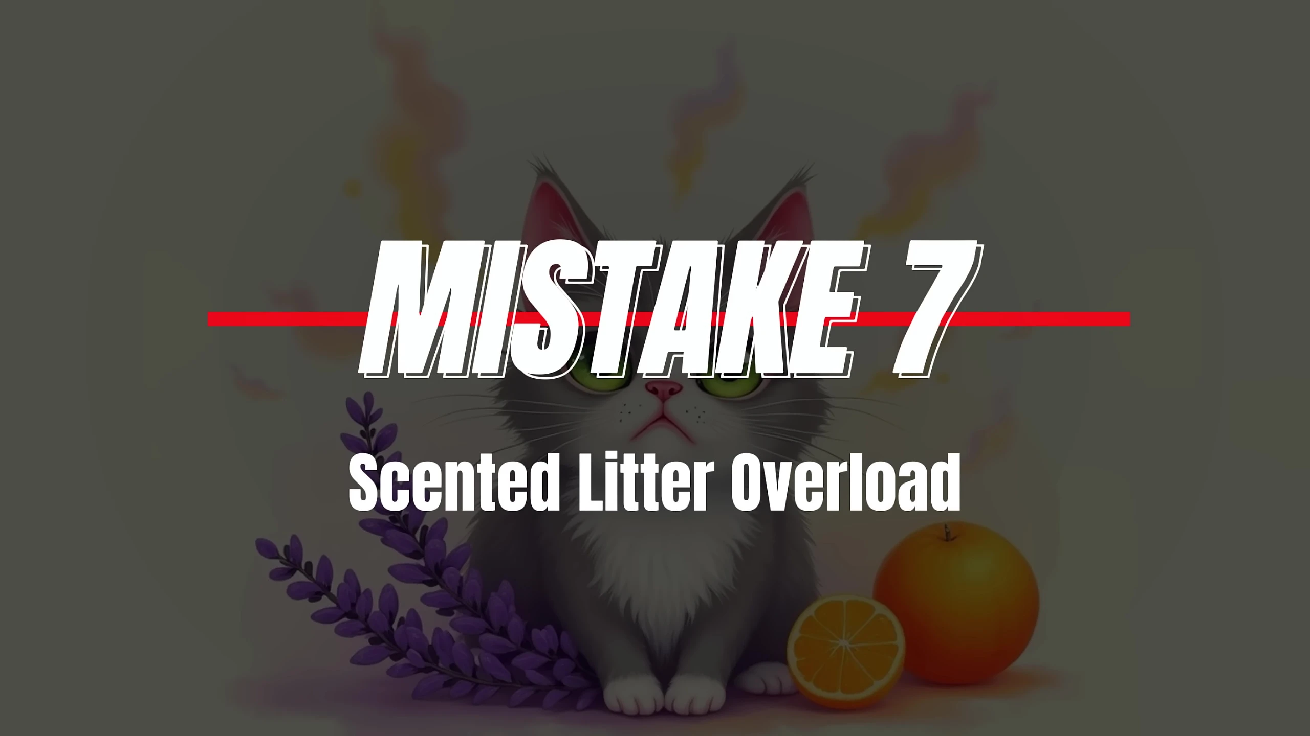 Example of unscented litter.
